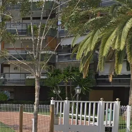 Apartament Formentor - Salou Extérieur photo